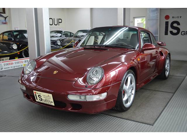 ９１１ ９１１ターボＳ　記録簿４枚　保証書　整備手帳　取説　ディ―ラー車　オリジナル車　世界生産１８３台　リアダクト付生産台数１０台　オールレザーインテリア　フルパワーシート　シートヒーター　サンルーフ　リトロニック（2枚目）