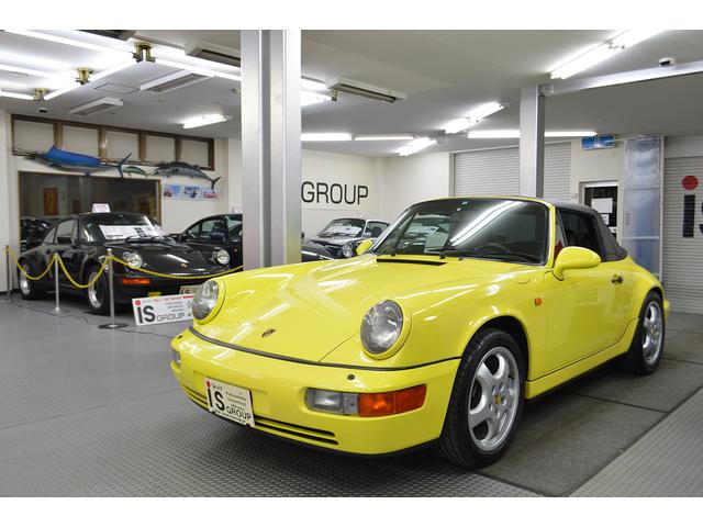 ９１１ ９１１カレラ２　タルガ　整備記録８枚　保証書　整備手帳　取説　ディ―ラー車　オリジナル車　ブラックレザーインテリア　フルパワーシート　シートヒーター　カラーセンターキャップ（3枚目）