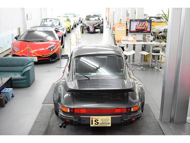 911ターボ D車 記録簿 取説 オリジナル車 禁煙車(5枚目)