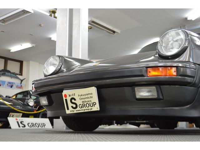 911ターボ D車 記録簿 取説 オリジナル車 禁煙車(17枚目)