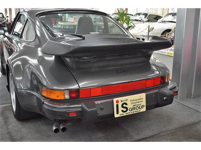 ９１１ ９１１ターボ　整備記録簿　取説　最終モデル　５速ＭＴ　Ｄ車　ＩＣターボ　本革シート　電動サンルーフ　純正ＡＷ（53枚目）