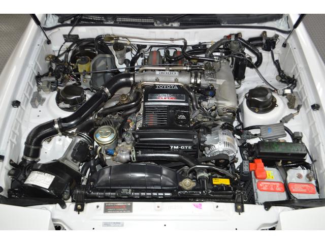 3.0GTターボ 5MT オリジナル 保証書 Tベルト交換済(7枚目)