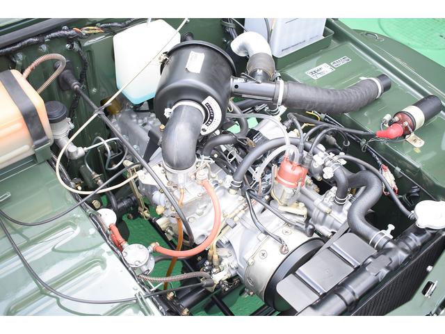 幌タイプ 360 LJ20 2サイクル ノーマル車(12枚目)