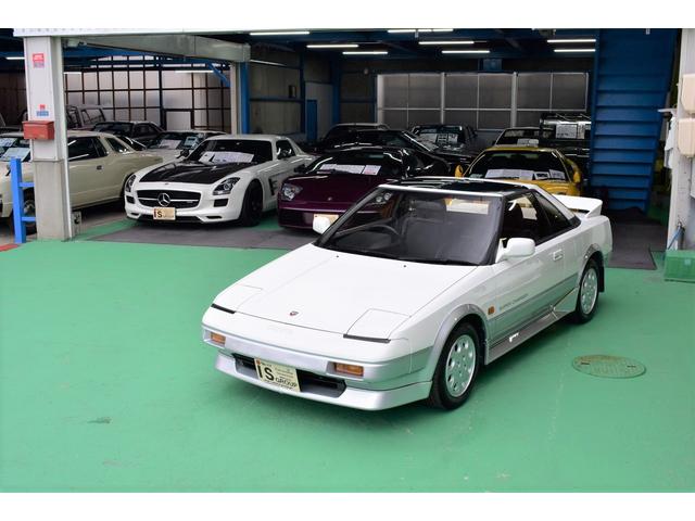 トヨタ ＭＲ２