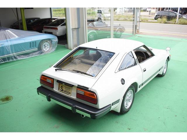 フェアレディＺ ２８０Ｚ－Ｔ　フルノーマル　純正ＡＷ　５速ＭＴ　ＨＧＳ１３０　フェンダーミラー（15枚目）