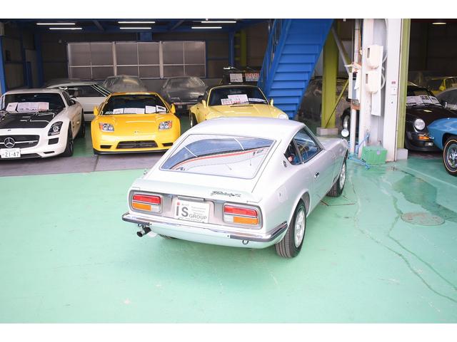 NISSAN FAIRLADY Z Z-L | 1972 | SILVER | 47148 km | details NISSAN FAIRLADY Z Z-L | 1972 | SILVER | 47148 km | details
