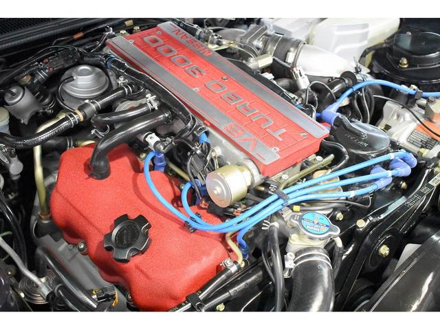 フェアレディＺ ３００ＺＸ　２シーター　ターボ　Ｔバールーフ　５速ＭＴ　前期モデル　ＨＺ３１（5枚目）