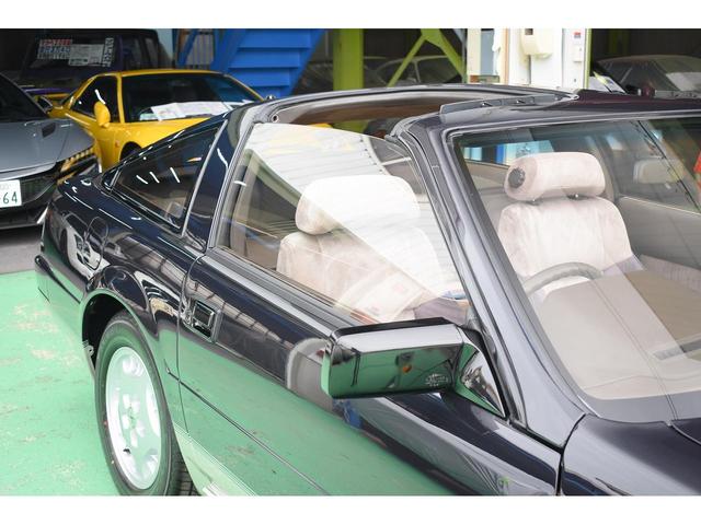 フェアレディＺ ３００ＺＸ　２シーター　ターボ　Ｔバールーフ　５速ＭＴ　前期モデル　ＨＺ３１（28枚目）