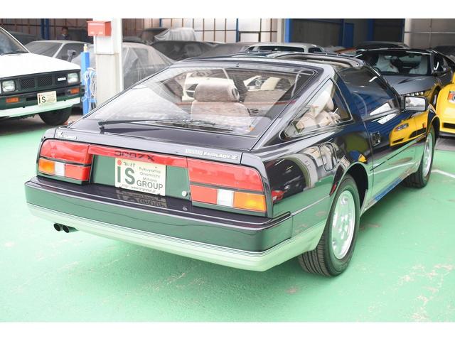 フェアレディＺ ３００ＺＸ　２シーター　ターボ　Ｔバールーフ　５速ＭＴ　前期モデル　ＨＺ３１（37枚目）