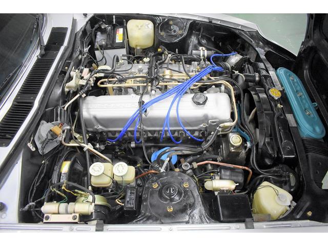 フェアレディＺ Ｚ　２８０Ｚ　２シーター　記録簿５枚　保証書　整備手帳　取説　走行２万キロ　実走行　フェンダーミラー　フルノーマル　ＥＴＣ（58枚目）