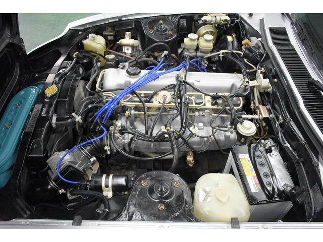 フェアレディＺ Ｚ　２８０Ｚ　２シーター　記録簿５枚　保証書　整備手帳　取説　走行２万キロ　実走行　フェンダーミラー　フルノーマル　ＥＴＣ（59枚目）