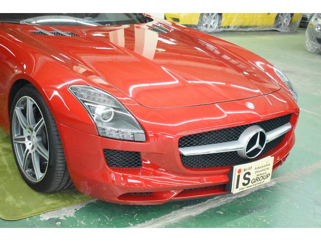 メルセデス・ベンツ ＳＬＳ ＡＭＧ