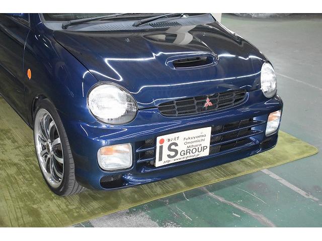 三菱 ミニカ SR-Z ダンガンFF仕様 ICターボ HDDナビ 三菱 ミニカ SR-Z ダンガンFF仕様 ICターボ HDDナビ