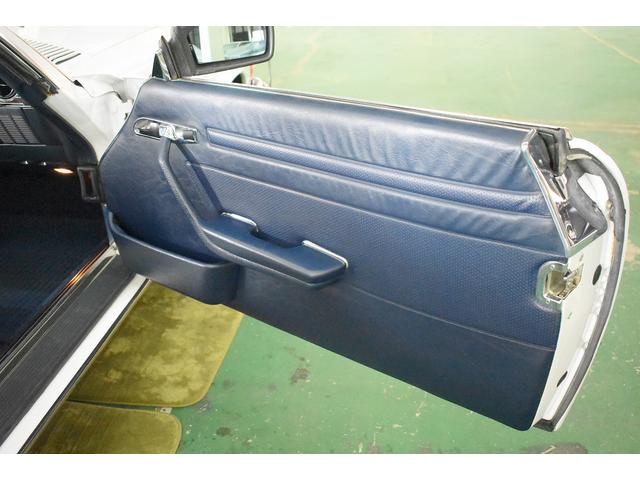 ＳＬ ５００ＳＬヨーロッパ　４人乗り　左Ｈ　ハードトップ付　本革シート＆ヒーター付　ウッドパネル　ガレージ保管　実走行車（47枚目）