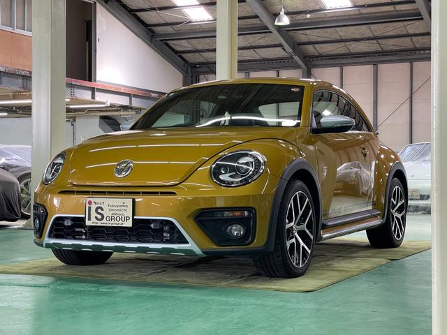 ザ・ビートル デューン　５００台限定車　記録簿５枚　保証書　取説　禁煙車　ターボ　キセノンライト　クルコン　大型Ｒスポイラー　走行２万キロ（9枚目）