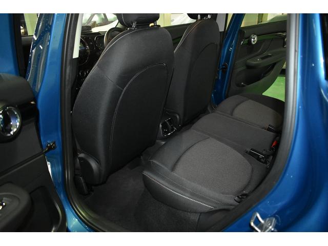 MINI クーパーS E クロスオーバー オール4 PHEV ターボ 電動トランクゲート メーカーナビBカメラ 禁煙車 LEDライト 前後コーナーセンサー ルーフレール 4WD 走行8千キロ 保証書 取説(16枚目)