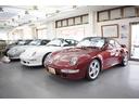 ９１１ターボＳ　整備記録簿３枚　保証書　整備手帳　取説　ディ―ラー車　世界生産１８３台　リアダクト付生産台数１０台　　リトロニック　レッドキャリパー（55枚目）