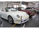 ９１１ターボＳ　整備記録簿３枚　保証書　整備手帳　取説　ディ―ラー車　世界生産１８３台　リアダクト付生産台数１０台　　リトロニック　レッドキャリパー（56枚目）