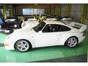 ９１１ ９１１カレラＲＳ　整備記録９枚　保証書　整備手帳　取説　ディ―ラー車　フルノーマル　純正クラブスポーツエアロ　純正スピードラインアルミホイール　レッドキャリパー　純正フルバケットシート（2枚目）