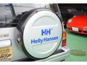 ヘリーハンセン　リミテッド　ハードトップ　ガレージ保管　４ＷＤ　特別仕様車　ハードトップ　背面Ｔ　純正ＡＷ(22枚目)