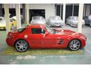 ＳＬＳ ＡＭＧ ベースグレード　整備記録簿７枚　保証書　整備手帳　取説　ディ―ラー車　フルセグＨＤＤナビＴＶ　Ｂカメラ　ブラックナッパレザー　ガルウイング　パークトロニック　バイキセノン　アルカンターラルーフ　ＥＴＣ（4枚目）