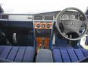 MERCEDES BENZ 190 CLASS
