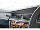 MERCEDES BENZ 190 CLASS