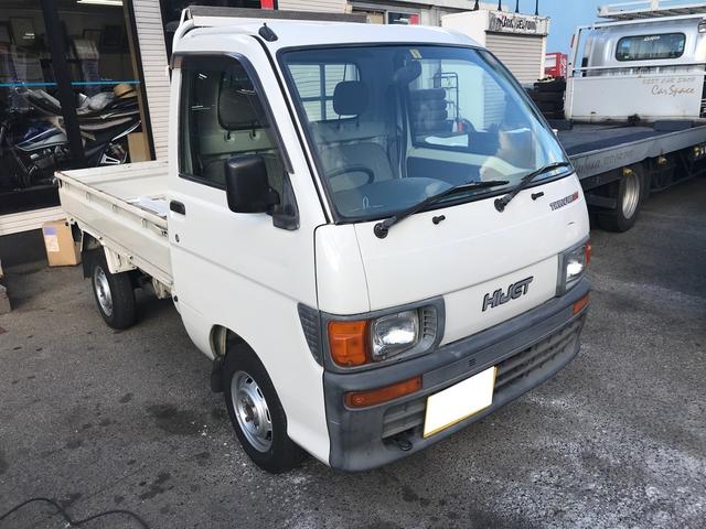 ダイハツ ハイゼットトラック at 軽トラック 2名乗り ホワイト ワンオーナー 禁煙車 14 0万円 平成10年 1998年 広島県 中古車 価格 Com ダイハツ ハイゼットトラック at 軽トラック 2名乗り ホワイト ワンオーナー 禁煙車 14 0万円 平成10年 1998年 広島県 中古車 価格 Com