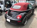 VOLKSWAGEN NEW BEETLE CABRIOLET