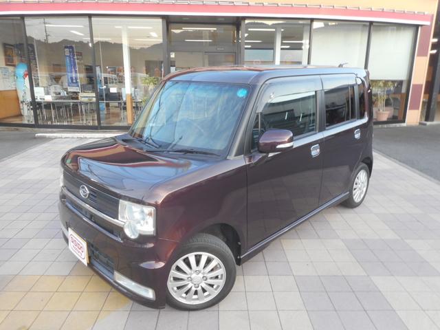 カスタム X リミテッド インテリキー カーナビ ワンセグ(3枚目)