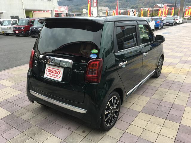 ｎ ｏｎｅ ホンダ プレミアム ツアラー ローダウン 軽減ブレーキ ターボ車 社外ナビ ｂｌｕｅｔｏｏｔｈ 地デジ バックカメラ 純正アルミ スマートキー ｅｔｃ ハーフレザー ｌｅｄライト 岡山県 プレミアム ツアラー ローダウン 軽減ブレーキ ターボ車 社外ナビ