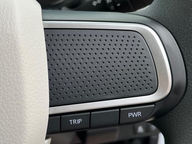 ストライプスG 届出済未使用車 純正10インチナビ パノラマモニター Bluetooh 前後ドライブレコーダー 両側パワースライドドア シートヒーター LEDライト スマートアシスト スマートキー 純正マット付き(16枚目)