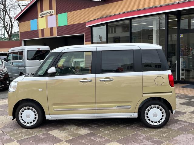 ストライプスG 届出済未使用車 純正10インチナビ パノラマモニター Bluetooh 前後ドライブレコーダー 両側パワースライドドア シートヒーター LEDライト スマートアシスト スマートキー 純正マット付き(29枚目)