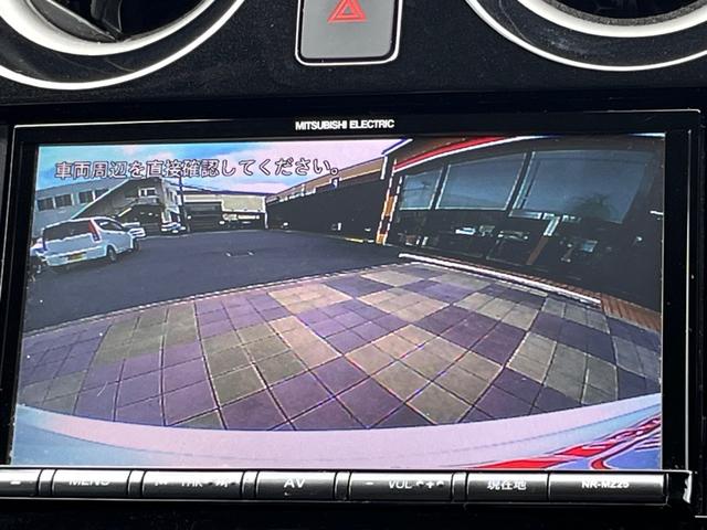 e-パワー X エマージェンシーブレーキ 社外SDナビ Bluetooh バックモニター オートエアコン LEDライト ETC レーンキープアシスト パーキングセンサー 格納ミラー インテリキー 純正アルミ 禁煙車(11枚目)