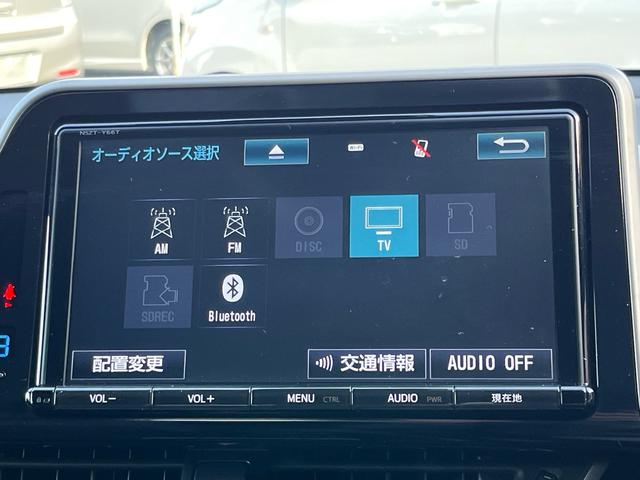 Ｇ　ＴＲＤエアロ　純正９インチナビ　地デジ　Ｂｌｕｅｔｏｏｈ　バックモニター　アダプティブクルーズコントロール　ＬＥＤライト　トヨタセーフティセンス　純正１８インチアルミ　ドラレコ　ＥＴＣ　ＢＳＭ　禁煙車(10枚目)