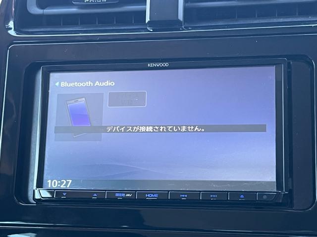 プリウス Ｓ　後期モデル　軽減ブレーキ　ナビ　地デジ　Ｂｌｕｅｔｏｏｈ　バックモニター　ＬＥＤライト　スマートキー　レーンキープアシスト　アダプティブクルーズコントロール　ＥＴＣ　純正アルミ　Ｗエアバック　禁煙車（12枚目）