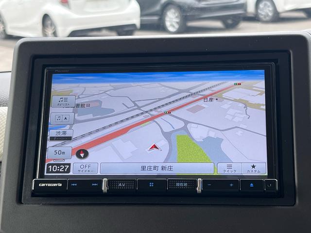 Ｎ－ＢＯＸ Ｇ・Ｌホンダセンシング　軽減ブレーキ　ナビ　地デジ　バックモニター　シートヒーター　パワースライドドア　ＬＥＤライト　ドライブレコーダー　ＥＴＣ　アダプティブクルーズコントロール　レーンキープアシスト　Ｗエアバック　禁煙車（9枚目）