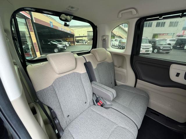 Ｎ－ＢＯＸ Ｇ・Ｌホンダセンシング　軽減ブレーキ　ナビ　地デジ　バックモニター　シートヒーター　パワースライドドア　ＬＥＤライト　ドライブレコーダー　ＥＴＣ　アダプティブクルーズコントロール　レーンキープアシスト　Ｗエアバック　禁煙車（32枚目）