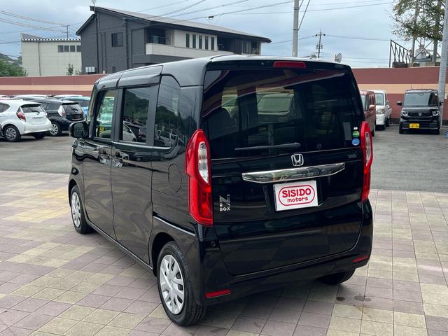 Ｎ－ＢＯＸ Ｇ・Ｌホンダセンシング　軽減ブレーキ　ナビ　地デジ　バックモニター　シートヒーター　パワースライドドア　ＬＥＤライト　ドライブレコーダー　ＥＴＣ　アダプティブクルーズコントロール　レーンキープアシスト　Ｗエアバック　禁煙車（35枚目）