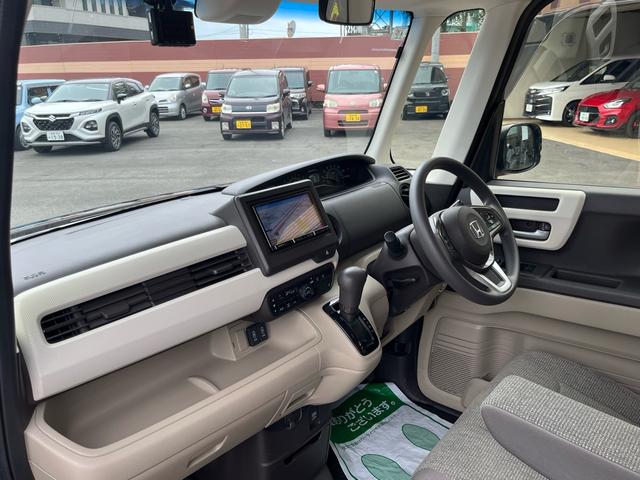 Ｎ－ＢＯＸ Ｇ・Ｌホンダセンシング　軽減ブレーキ　ナビ　地デジ　バックモニター　シートヒーター　パワースライドドア　ＬＥＤライト　ドライブレコーダー　ＥＴＣ　アダプティブクルーズコントロール　レーンキープアシスト　Ｗエアバック　禁煙車（36枚目）