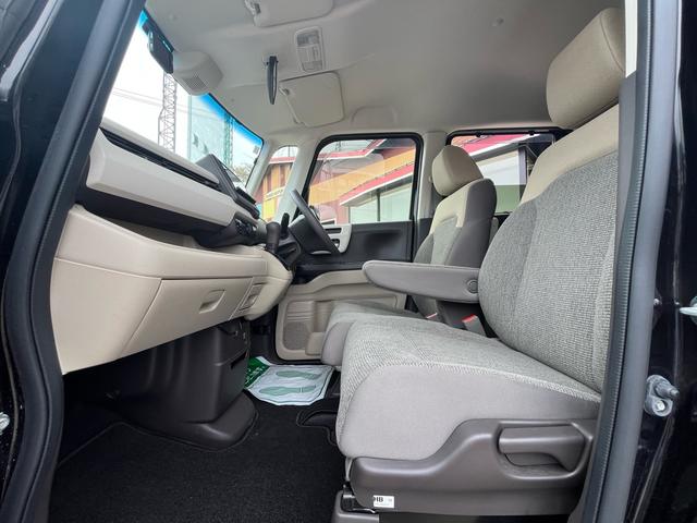 Ｎ－ＢＯＸ Ｇ・Ｌホンダセンシング　軽減ブレーキ　ナビ　地デジ　バックモニター　シートヒーター　パワースライドドア　ＬＥＤライト　ドライブレコーダー　ＥＴＣ　アダプティブクルーズコントロール　レーンキープアシスト　Ｗエアバック　禁煙車（38枚目）