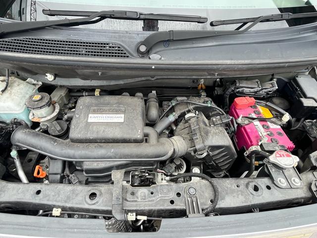 Ｎ－ＢＯＸ Ｇ・Ｌホンダセンシング　軽減ブレーキ　ナビ　地デジ　バックモニター　シートヒーター　パワースライドドア　ＬＥＤライト　ドライブレコーダー　ＥＴＣ　アダプティブクルーズコントロール　レーンキープアシスト　Ｗエアバック　禁煙車（48枚目）