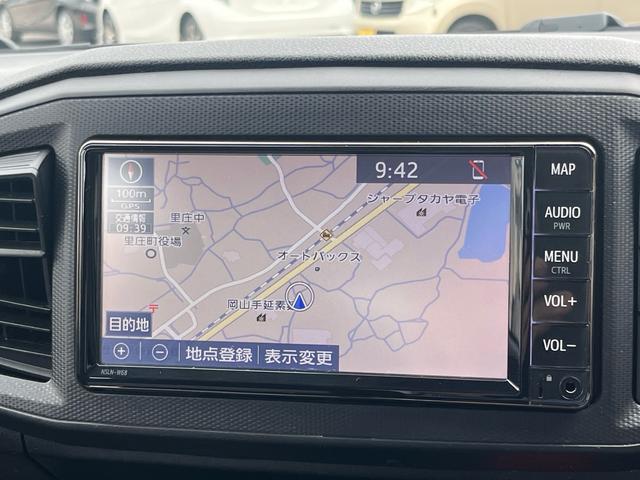 ピクシスエポック Ｌ　ＳＡＩＩＩ　軽減ブレーキ　ナビ　Ｂｌｕｅｔｏｏｈ　バックモニター　キーレスエントリー　ＥＴＣ　レーンキープアシスト　クリアランスソナー　横滑り防止　オートマチックハイビーム　アイドリングストップ　ＡＢＳ　禁煙車（9枚目）