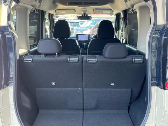 ルークス ハイウェイスター　Ｘ　軽減ブレーキ　純正９インチナビ　ナビ　地デジ　Ｂｌｕｅｔｏｏｈ　アラウンドモニター　パワースライドドア　ＬＥＤライト　フォグランプ　タッチパネルオートエアコン　純正アルミ　リアサーキュレーター　禁煙車（43枚目）