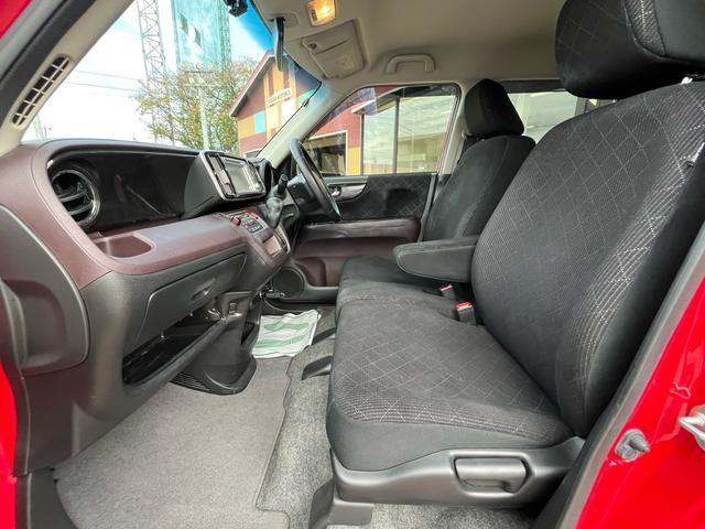 Ｎ－ＯＮＥ プレミアム・Ｌパッケージ　軽減ブレーキ　ナビ　地デジ　バックモニター　オートエアコン　パワースライドドア　スマートキー　シートヒーター　レーンキープアシスト　オートマチックハイビーム　ＥＴＣ　格納ミラー　Ｗエアバック　禁煙車（30枚目）