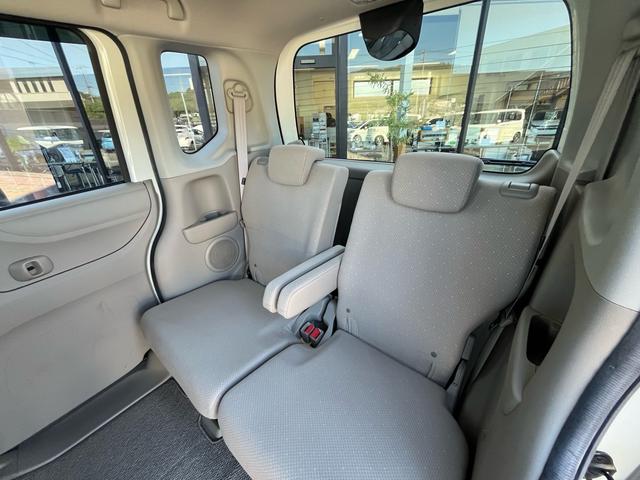 N-BOX G・Lパッケージ 純正ナビ 地デジ バックモニター パワースライドドア スマートキー プッシュスタート オートエアコン アイドリングストップ ETC 横滑り防止 格納ミラー 純正アルミ 衝突安全ボディー ABS 禁煙車(37枚目)