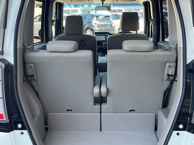 N-BOX G・Lパッケージ 純正ナビ 地デジ バックモニター パワースライドドア スマートキー プッシュスタート オートエアコン アイドリングストップ ETC 横滑り防止 格納ミラー 純正アルミ 衝突安全ボディー ABS 禁煙車(41枚目)