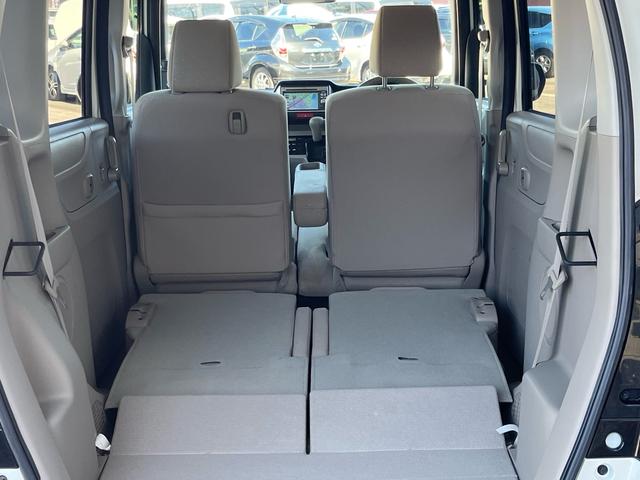 N-BOX G・Lパッケージ 純正ナビ 地デジ バックモニター パワースライドドア スマートキー プッシュスタート オートエアコン アイドリングストップ ETC 横滑り防止 格納ミラー 純正アルミ 衝突安全ボディー ABS 禁煙車(42枚目)