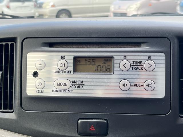 ミライース Ｌ　純正ＣＤステレオ　ＥＴＣ　アイドリングストップ　衝突安全ボディー　Ｗエアバック　ＡＢＳ　ヘッドライトレべライザー　禁煙車（9枚目）