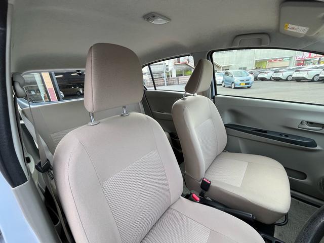 ミライース Ｌ　純正ＣＤステレオ　ＥＴＣ　アイドリングストップ　衝突安全ボディー　Ｗエアバック　ＡＢＳ　ヘッドライトレべライザー　禁煙車（16枚目）